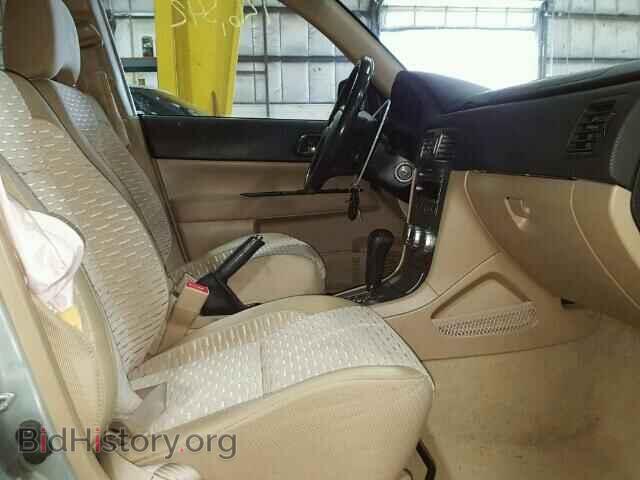 2005 SUBARU FORESTER - VIN: JF1SG65615H730423 - Фото 5