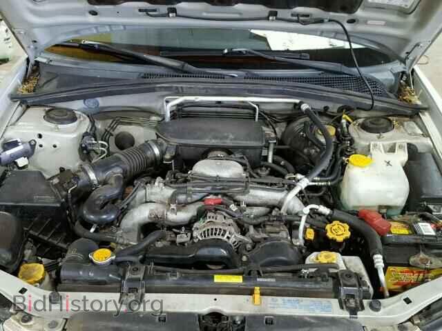 2005 SUBARU FORESTER - VIN: JF1SG65615H730423 - Фото 7