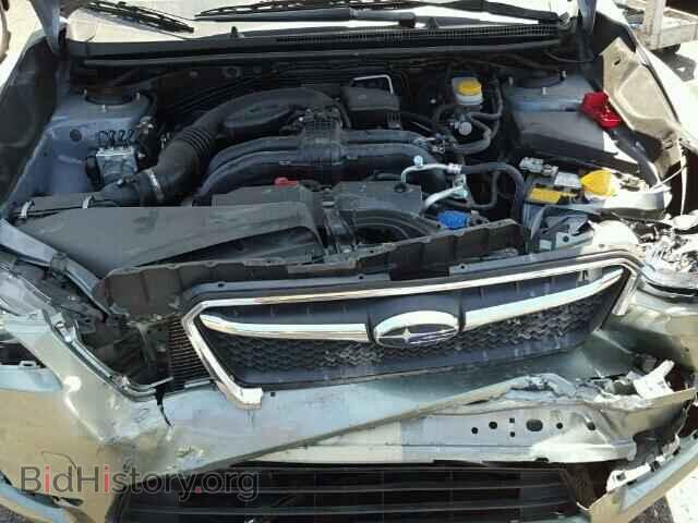 2015 SUBARU IMPREZA - VIN: JF1GPAC64F8205126 - Фото 7