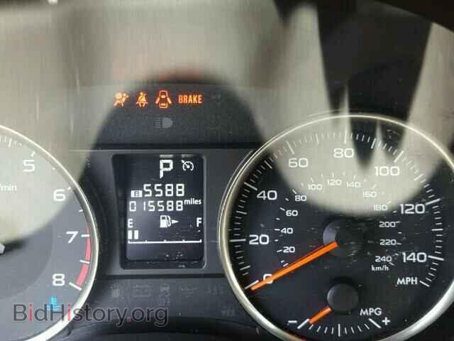 2015 SUBARU IMPREZA - VIN: JF1GPAC64F8205126 - Фото 8