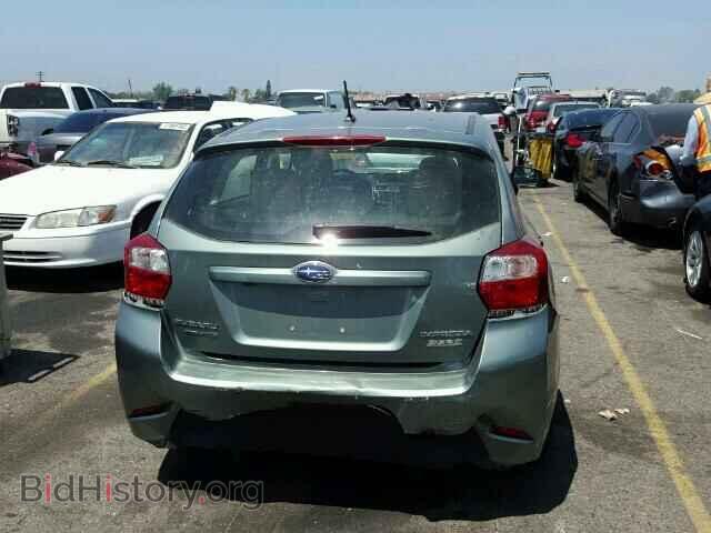 2015 SUBARU IMPREZA - VIN: JF1GPAC64F8205126 - Фото 10