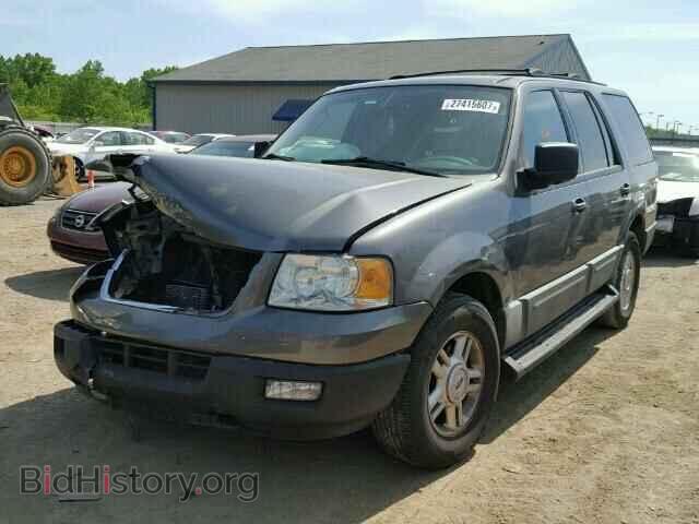 2004 FORD EXPEDITION - VIN: 1FMPU16L44LB24380 - Фото 2