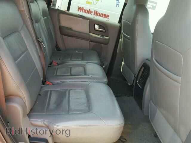 2004 FORD EXPEDITION - VIN: 1FMPU16L44LB24380 - Фото 6