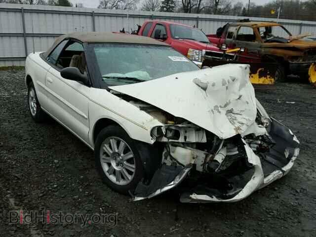 Фотография 1C3EL75R14N328070 - CHRYSLER SEBRING 2004