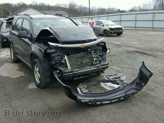 Фотография 2CNDL23F866155489 - CHEVROLET EQUINOX 2006