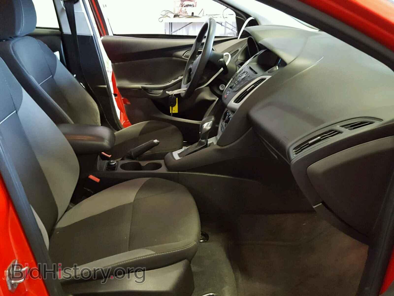 2012 FORD FOCUS - VIN: 1FAHP3F24CL436058 - Photo 5