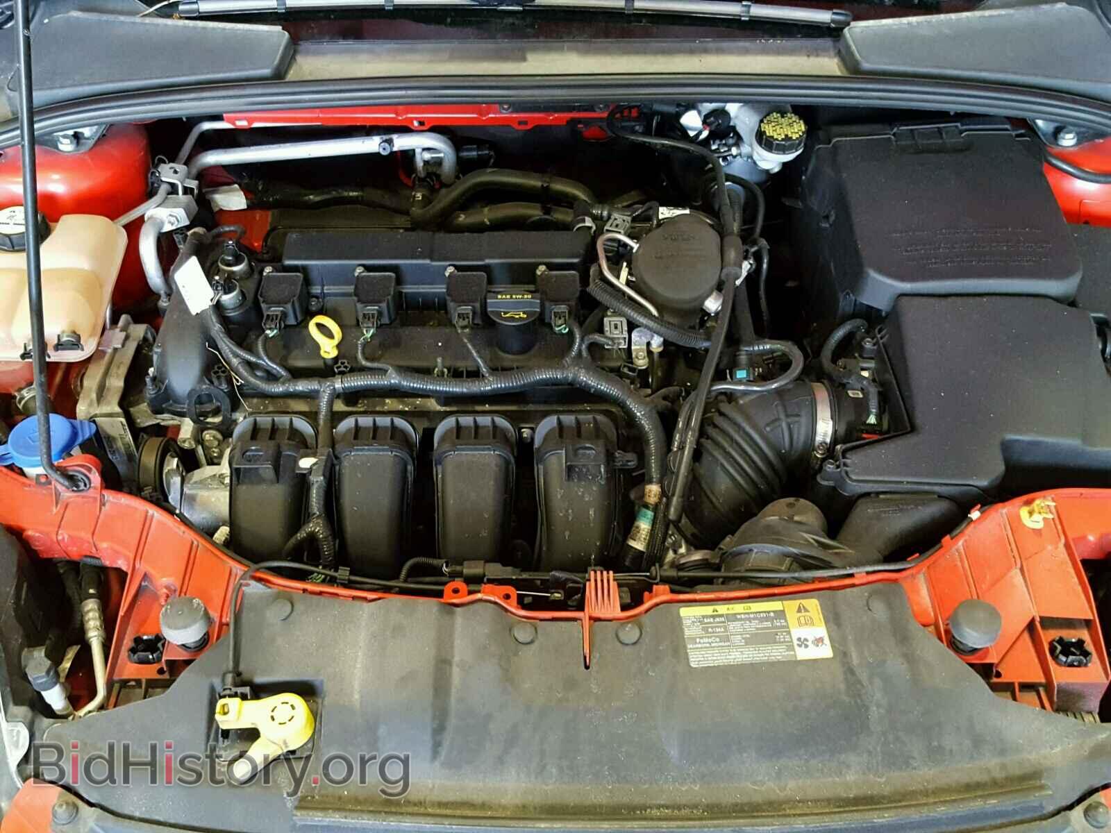 2012 FORD FOCUS - VIN: 1FAHP3F24CL436058 - Photo 7