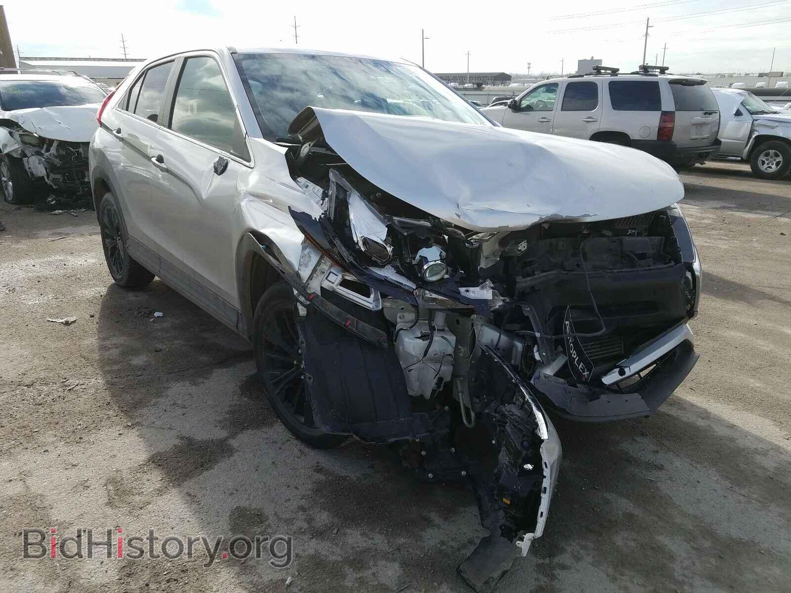 Фотография JA4AT4AA9JZ060604 - MITSUBISHI ECLIPSE CR 2018