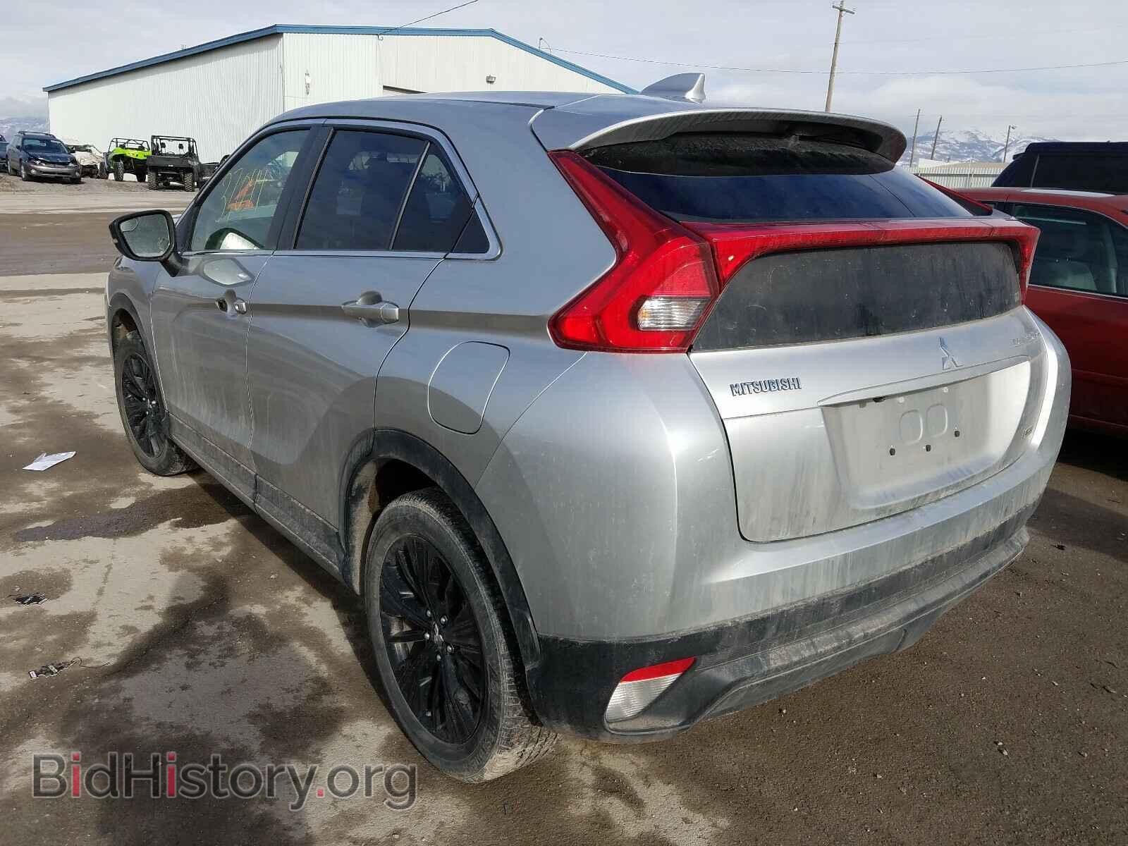 2018 MITSUBISHI ECLIPSE CR - VIN: JA4AT4AA9JZ060604 - Фото 3