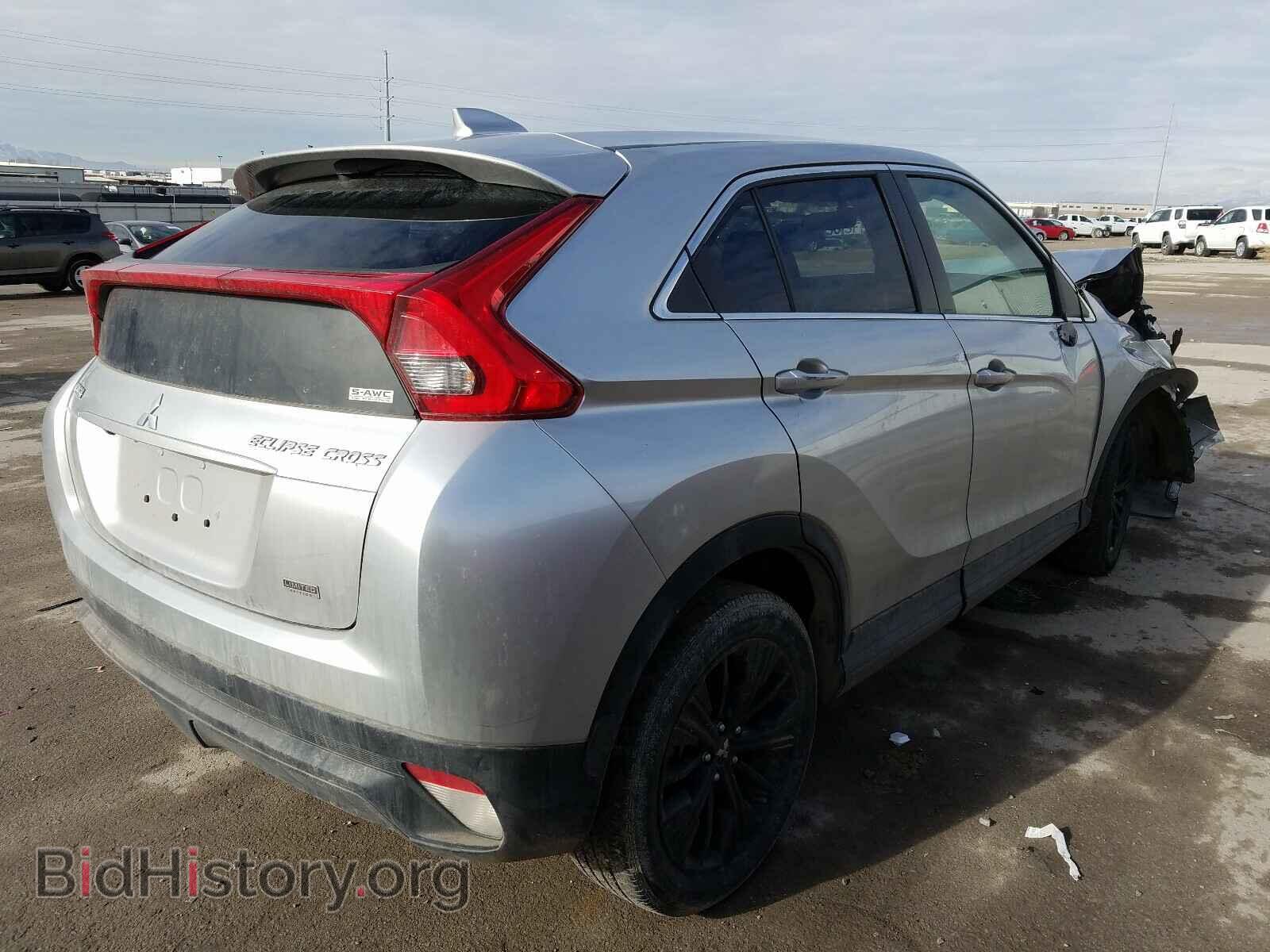 2018 MITSUBISHI ECLIPSE CR - VIN: JA4AT4AA9JZ060604 - Фото 4