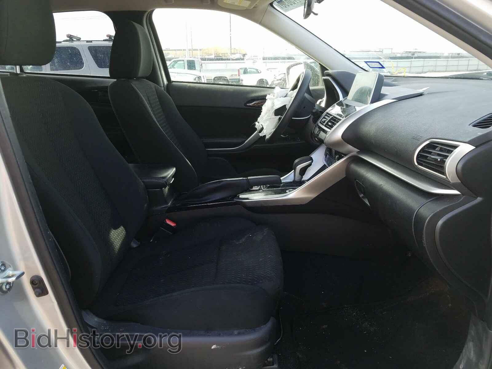 2018 MITSUBISHI ECLIPSE CR - VIN: JA4AT4AA9JZ060604 - Фото 5