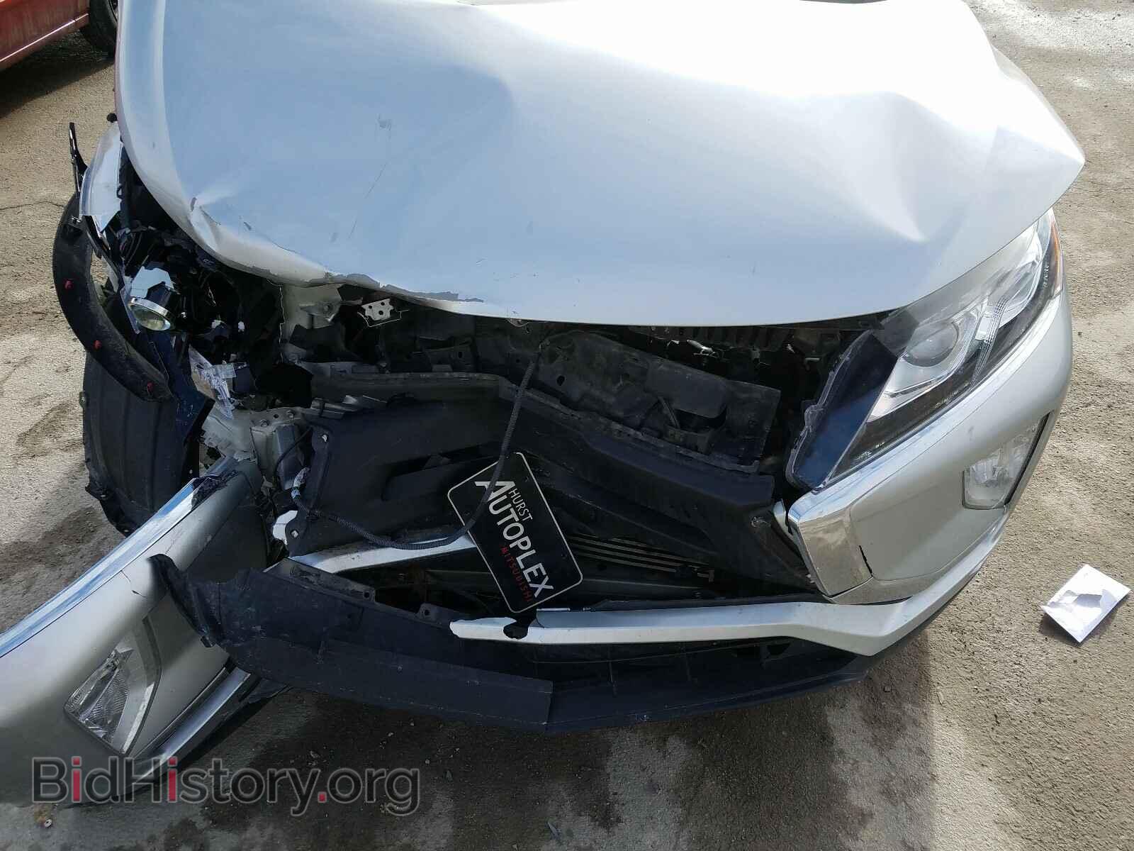 2018 MITSUBISHI ECLIPSE CR - VIN: JA4AT4AA9JZ060604 - Фото 7