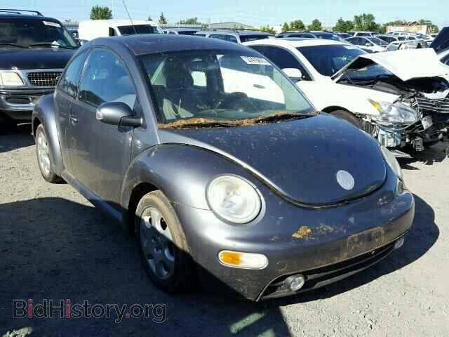 Photo 3VWCP21C23M444220 - VOLKSWAGEN BEETLE 2003