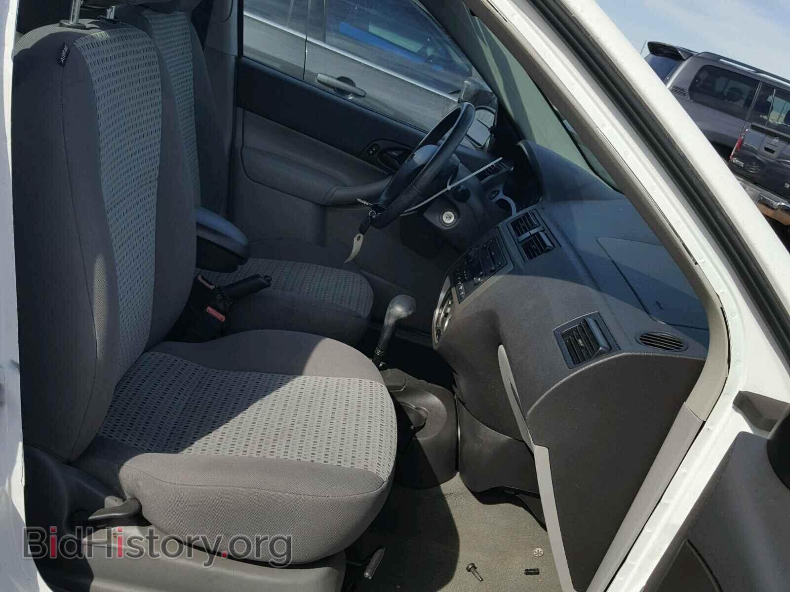 2007 FORD FOCUS - VIN: 1FAHP34N87W149551 - Фото 5