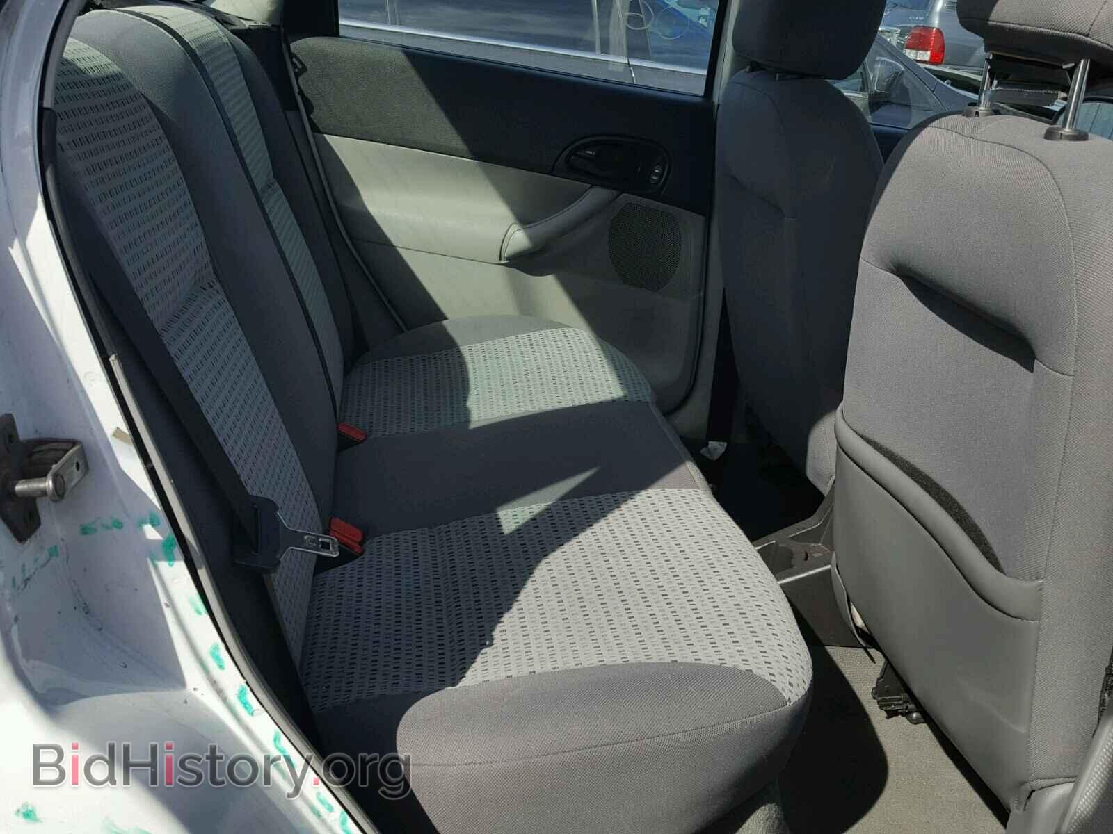 2007 FORD FOCUS - VIN: 1FAHP34N87W149551 - Фото 6