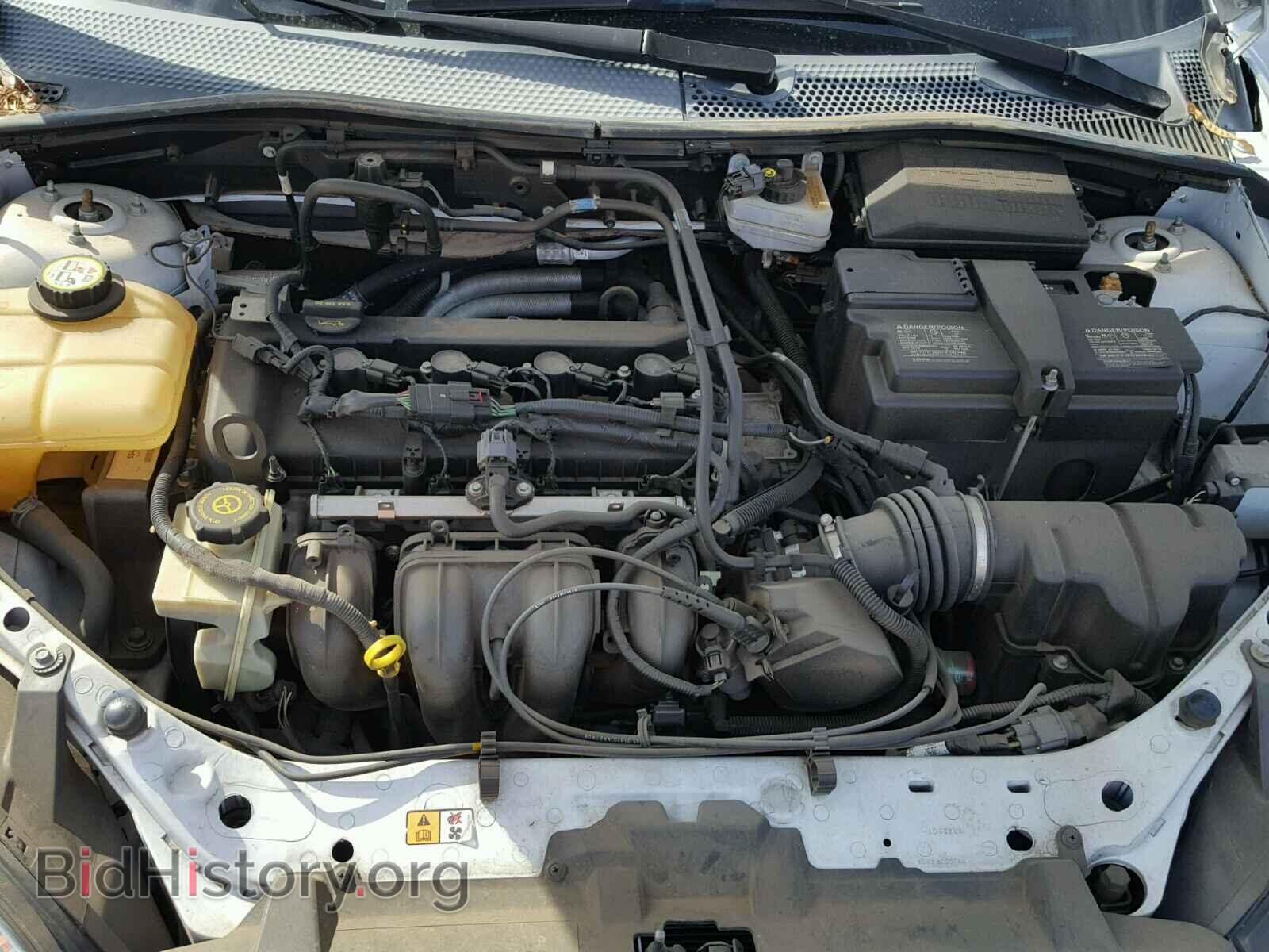 2007 FORD FOCUS - VIN: 1FAHP34N87W149551 - Фото 7