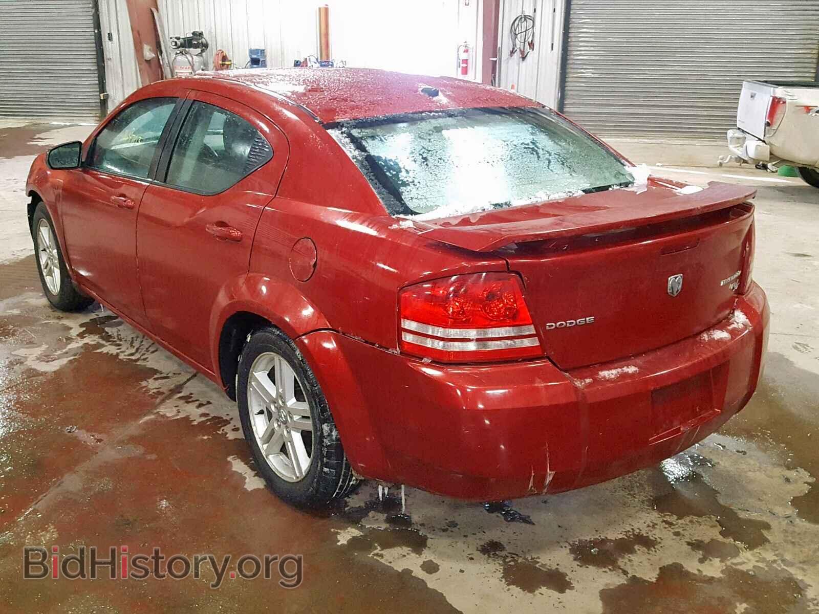 2010 DODGE AVENGER - VIN: 1B3CC5FB5AN108601 - Photo 3