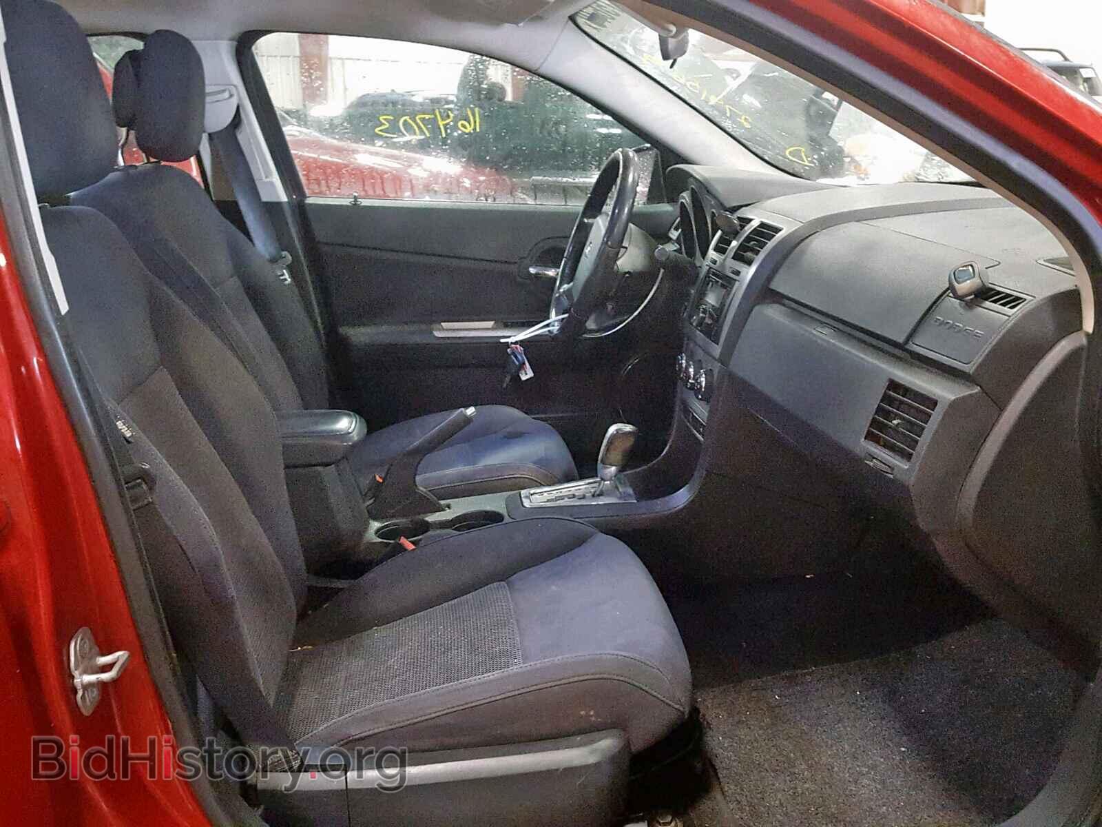 2010 DODGE AVENGER - VIN: 1B3CC5FB5AN108601 - Photo 5