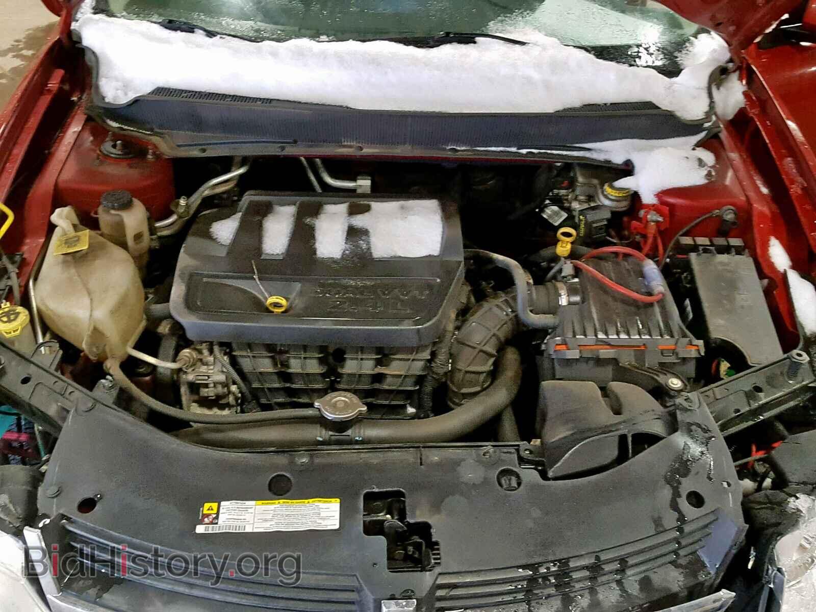 2010 DODGE AVENGER - VIN: 1B3CC5FB5AN108601 - Photo 7