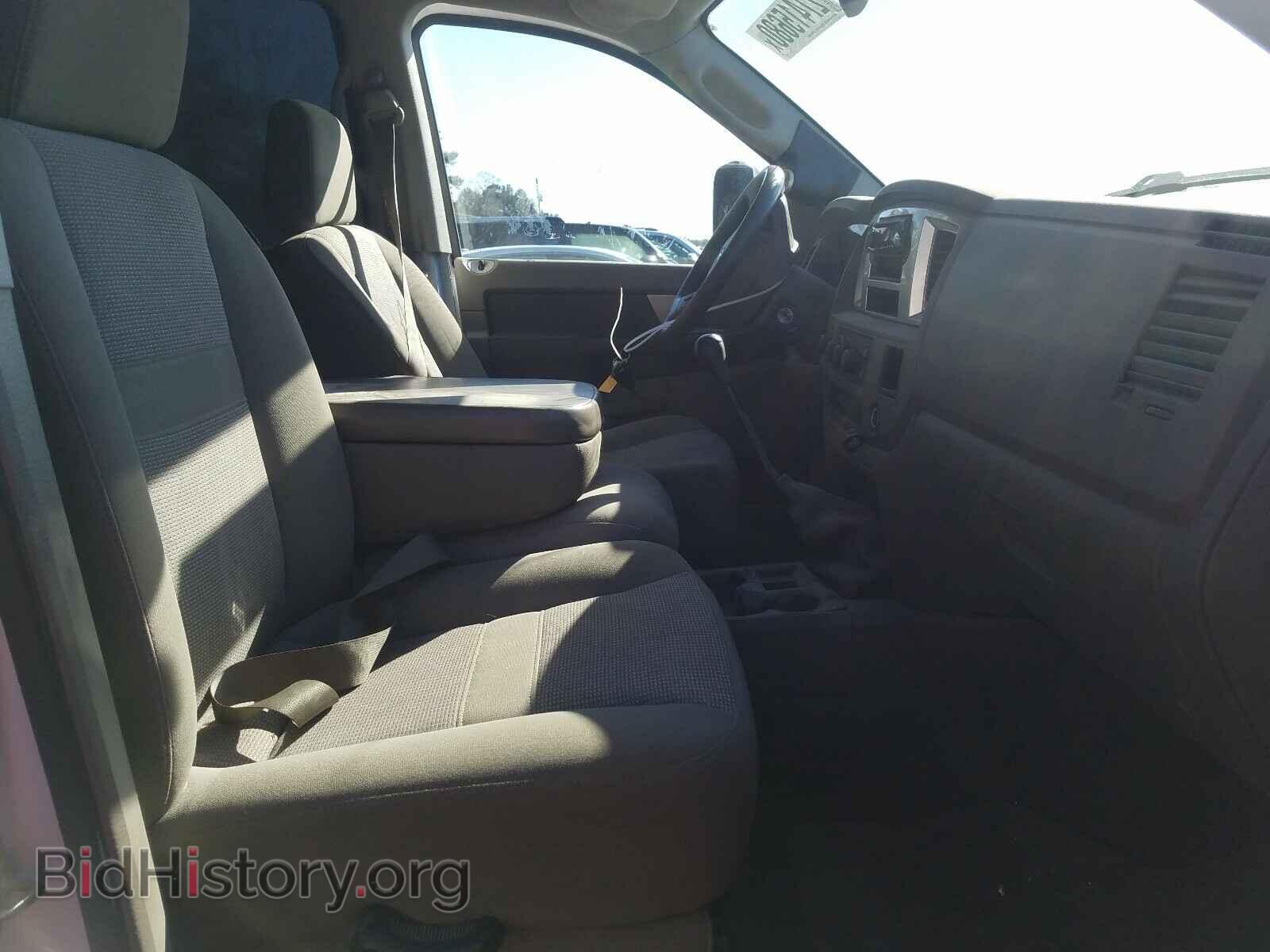 2007 DODGE RAM 3500 - VIN: 3D7MX49C27G741778 - Фото 5