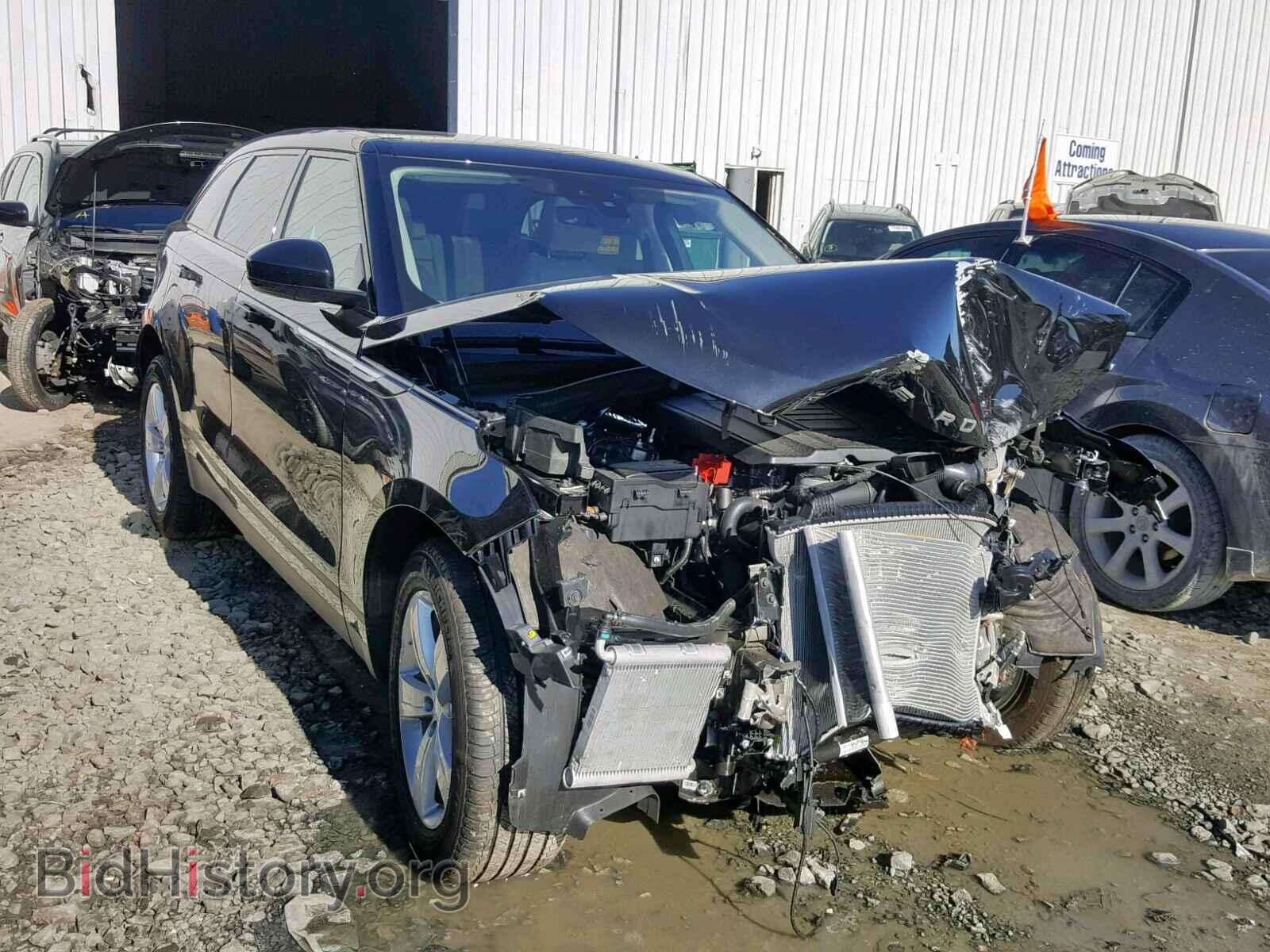 Фотография SALYB2EX4KA788558 - LAND ROVER RANGE ROVE 2019