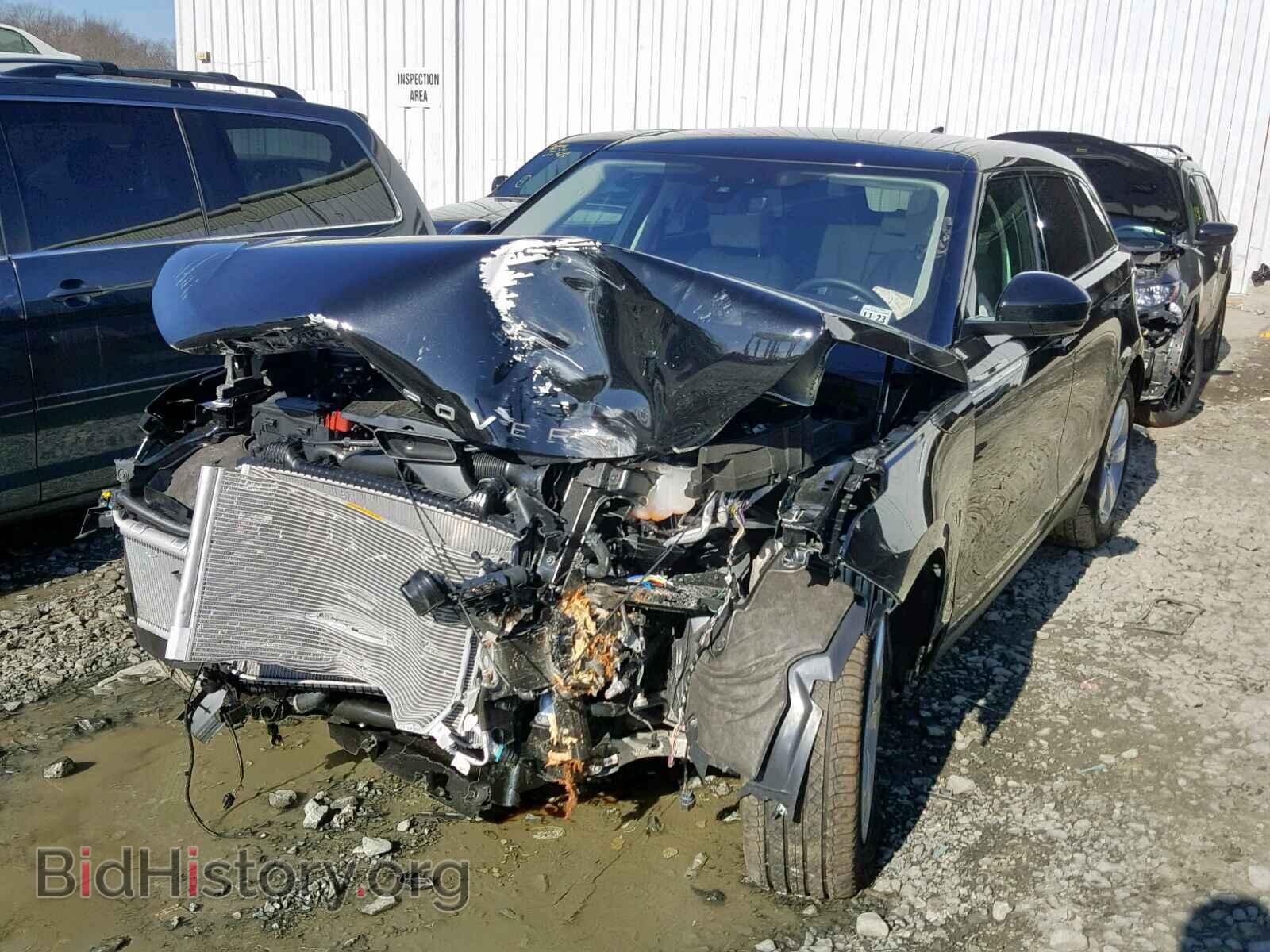 2019 LAND ROVER RANGE ROVE - VIN: SALYB2EX4KA788558 - Фото 2