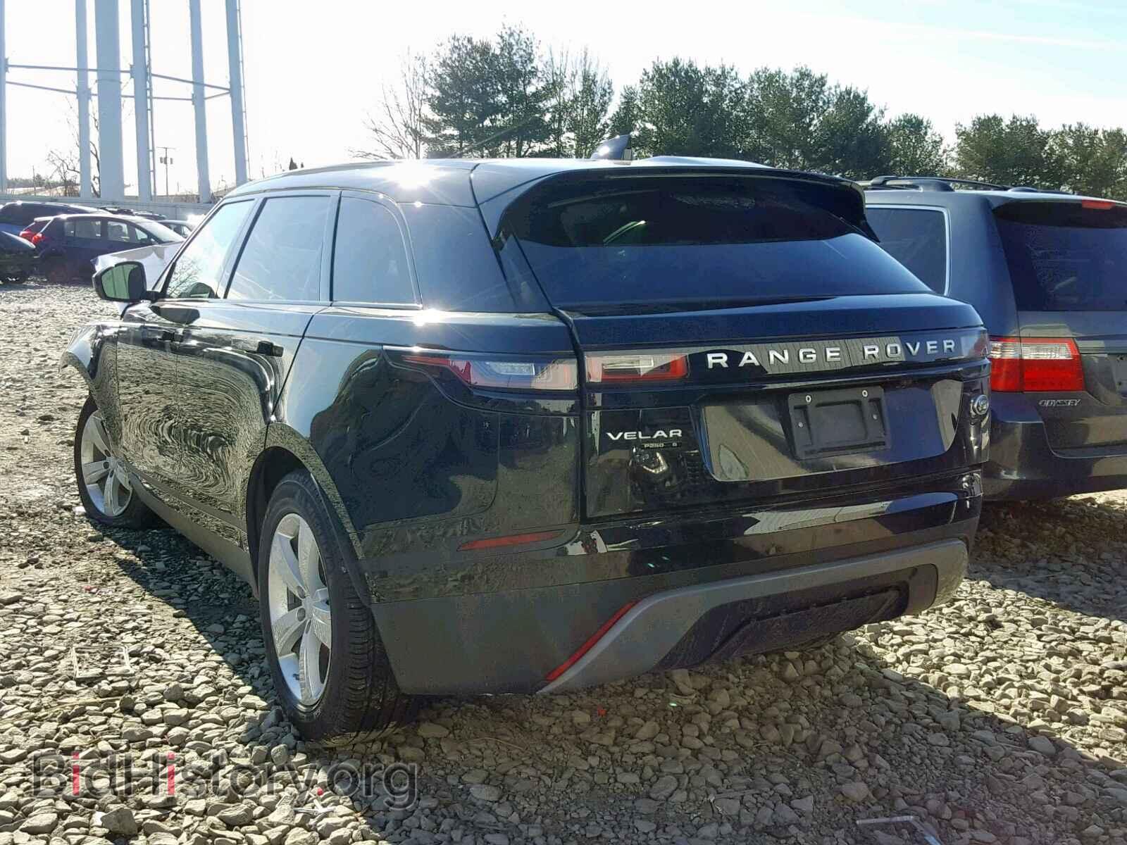 2019 LAND ROVER RANGE ROVE - VIN: SALYB2EX4KA788558 - Фото 3