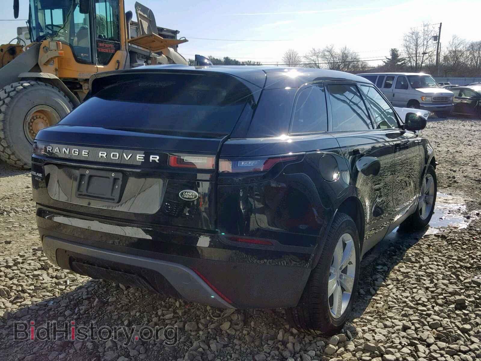 2019 LAND ROVER RANGE ROVE - VIN: SALYB2EX4KA788558 - Фото 4