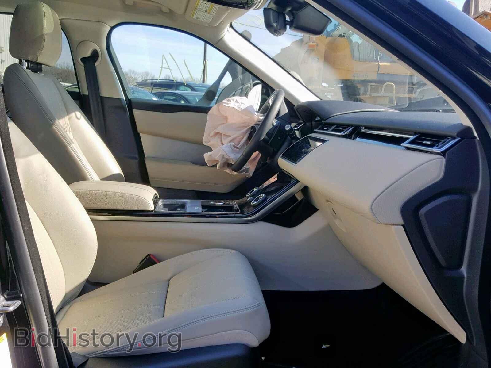 2019 LAND ROVER RANGE ROVE - VIN: SALYB2EX4KA788558 - Фото 5