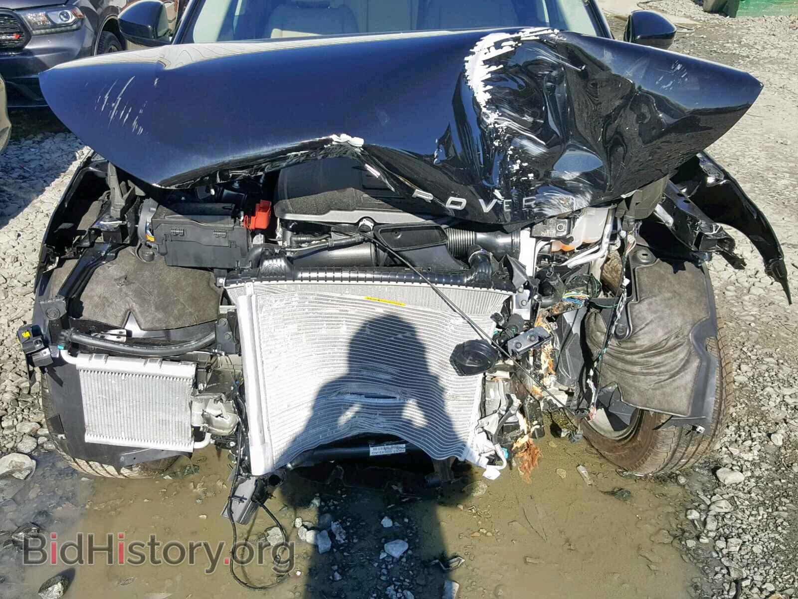 2019 LAND ROVER RANGE ROVE - VIN: SALYB2EX4KA788558 - Фото 7