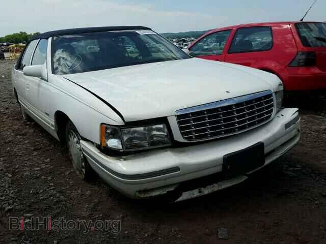Фотография 1G6KD54Y8VU297323 - CADILLAC DEVILLE 1997
