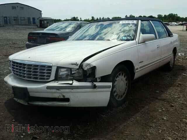1997 CADILLAC DEVILLE - VIN: 1G6KD54Y8VU297323 - Photo 2