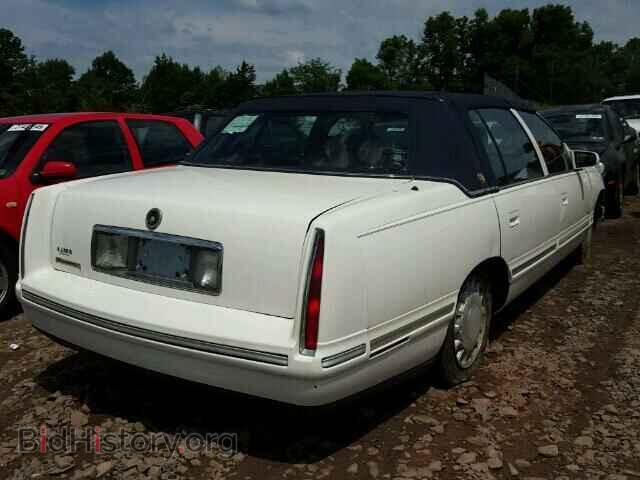 1997 CADILLAC DEVILLE - VIN: 1G6KD54Y8VU297323 - Photo 4