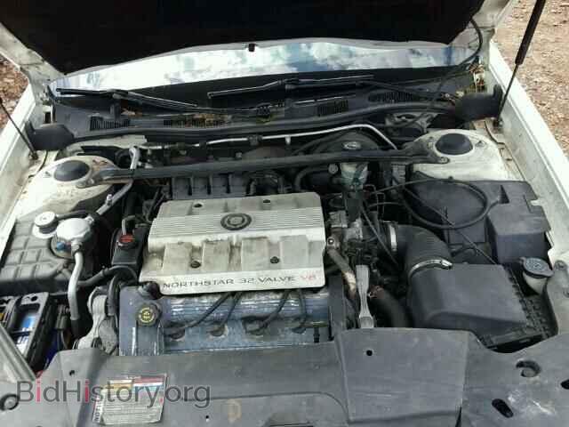 1997 CADILLAC DEVILLE - VIN: 1G6KD54Y8VU297323 - Photo 7