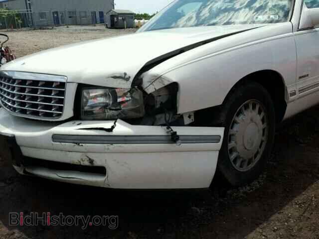 1997 CADILLAC DEVILLE - VIN: 1G6KD54Y8VU297323 - Photo 9