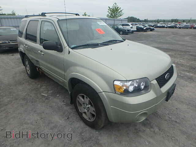 Photo 1FMYU94155KB37764 - FORD ESCAPE 2005