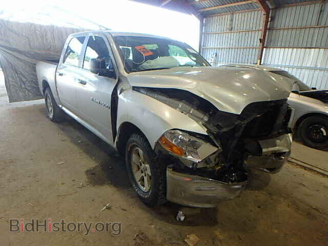 Фотография 1D7RB1CP9BS656324 - DODGE RAM 1500 2011