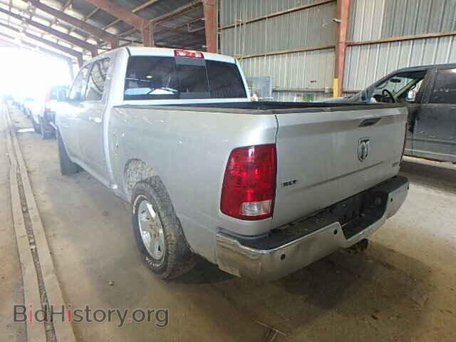2011 DODGE RAM 1500 - VIN: 1D7RB1CP9BS656324 - Фото 3