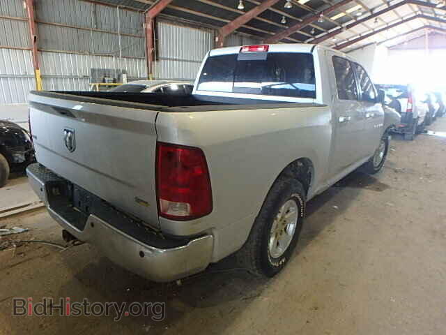 2011 DODGE RAM 1500 - VIN: 1D7RB1CP9BS656324 - Фото 4