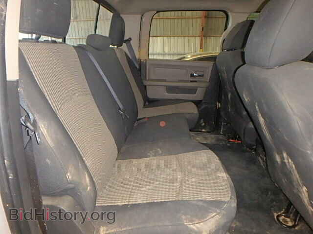 2011 DODGE RAM 1500 - VIN: 1D7RB1CP9BS656324 - Фото 6
