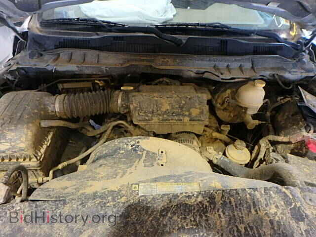 2011 DODGE RAM 1500 - VIN: 1D7RB1CP9BS656324 - Фото 7