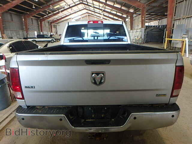 2011 DODGE RAM 1500 - VIN: 1D7RB1CP9BS656324 - Фото 10