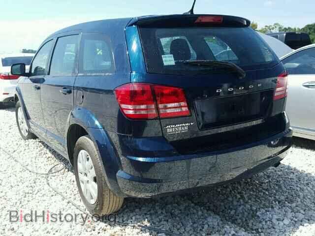 2015 DODGE JOURNEY - VIN: 3C4PDCAB8FT531107 - Фото 3