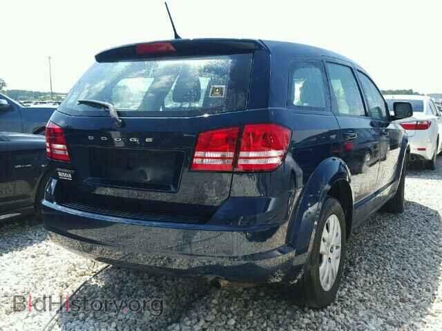 2015 DODGE JOURNEY - VIN: 3C4PDCAB8FT531107 - Фото 4