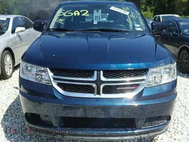 2015 DODGE JOURNEY - VIN: 3C4PDCAB8FT531107 - Фото 10