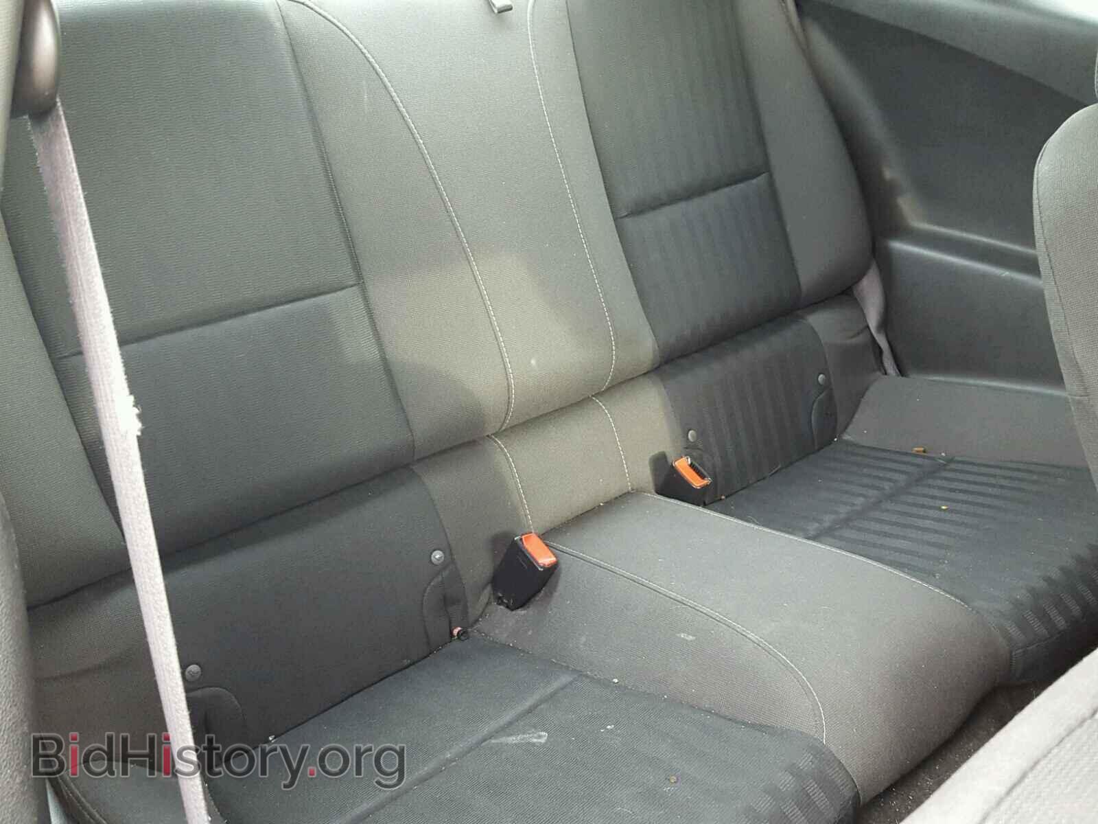 2012 CHEVROLET CAMARO - VIN: 2G1FA1E33C9154530 - Фото 6