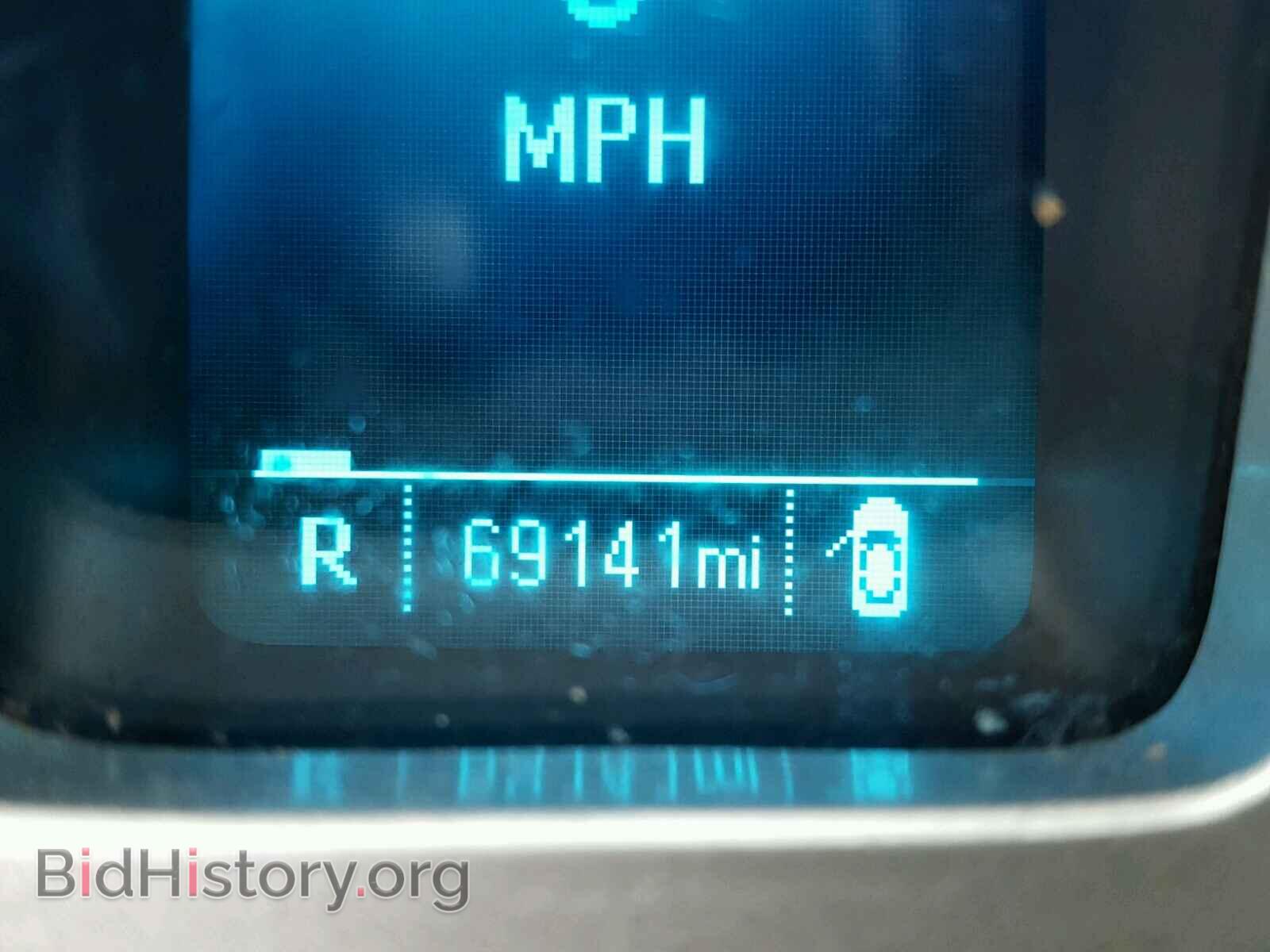 2012 CHEVROLET CAMARO - VIN: 2G1FA1E33C9154530 - Фото 8