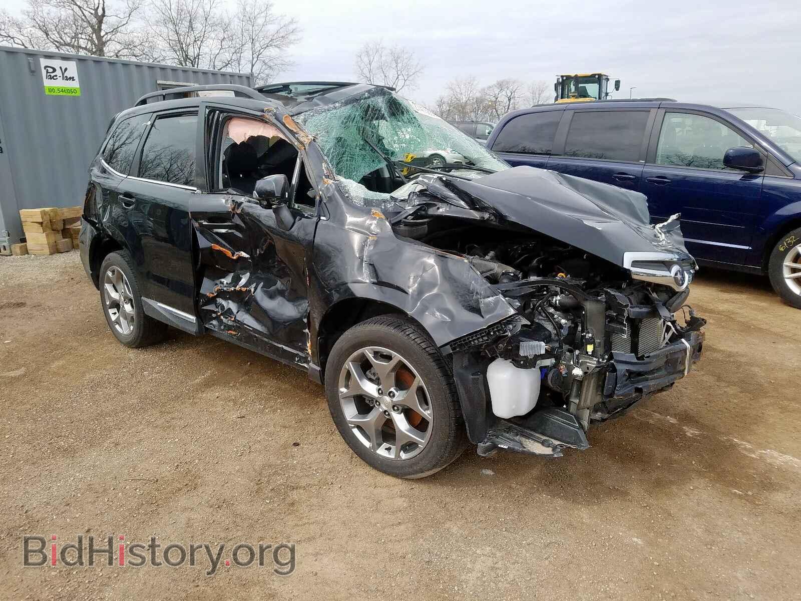 Photo JF2SJAUC7FH517579 - SUBARU FORESTER 2015