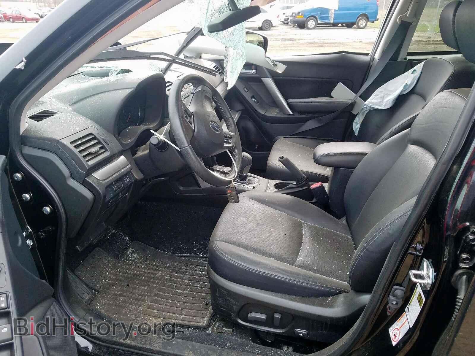 2015 SUBARU FORESTER - VIN: JF2SJAUC7FH517579 - Фото 5