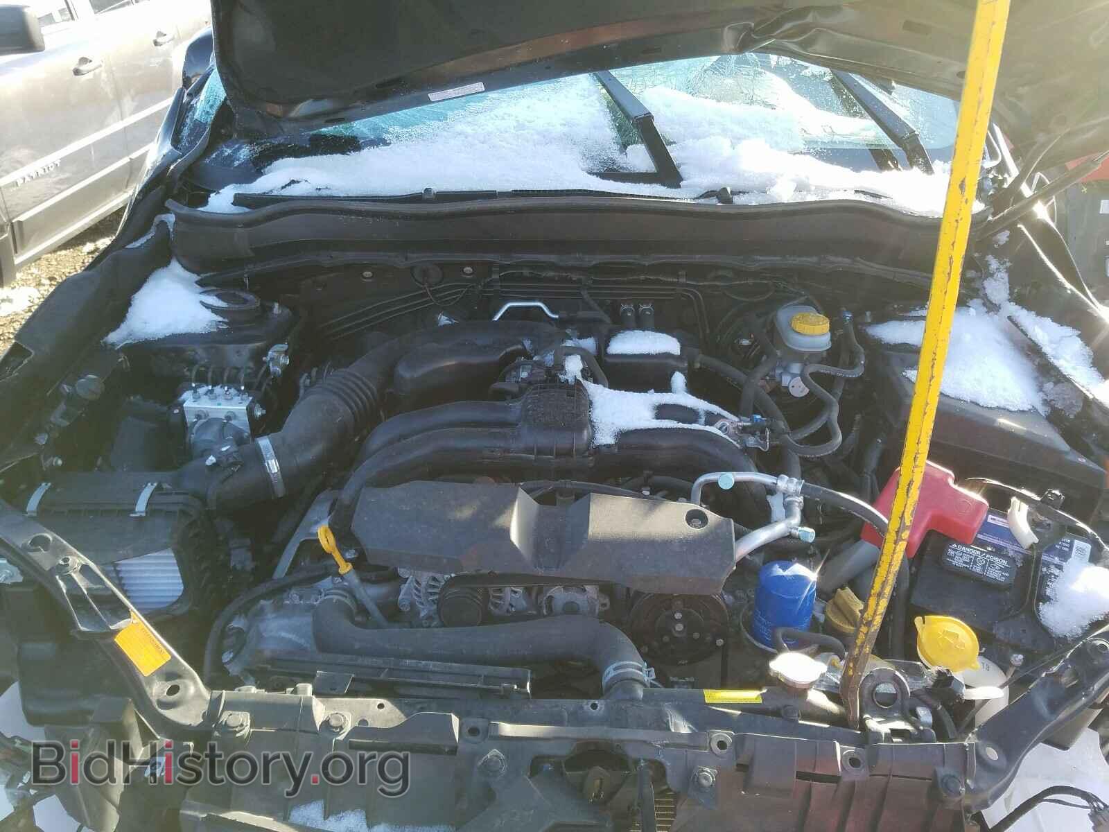 2015 SUBARU FORESTER - VIN: JF2SJAUC7FH517579 - Фото 7